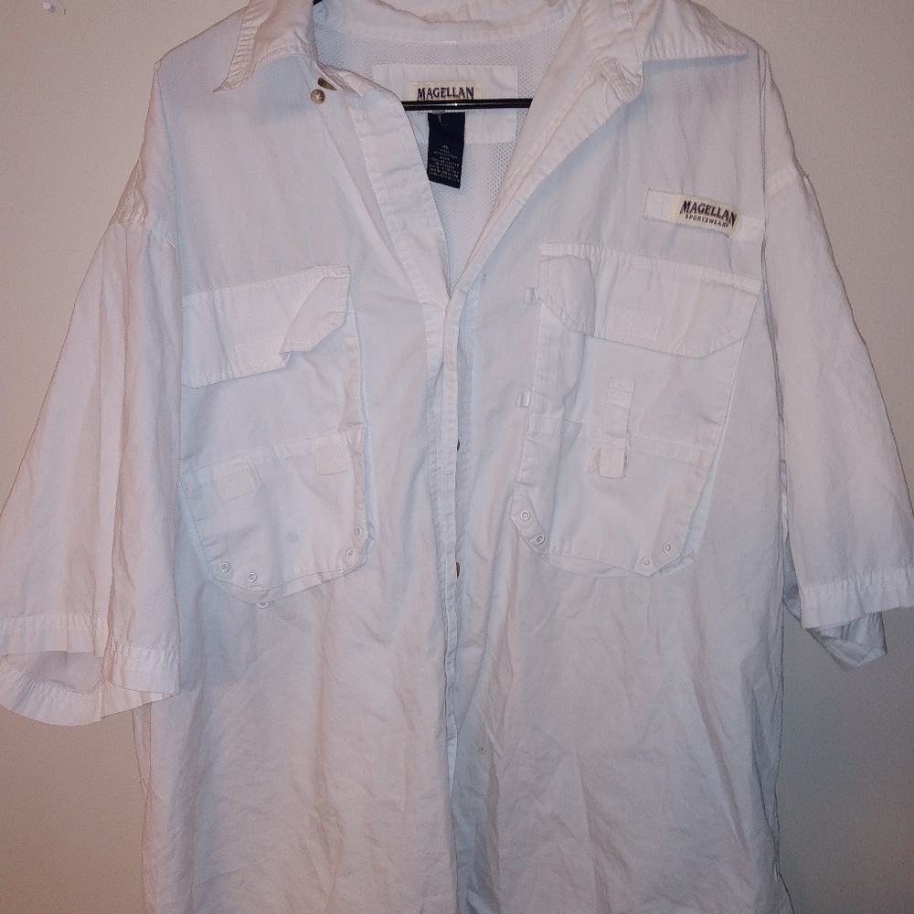 Magellan Fishing Shirt